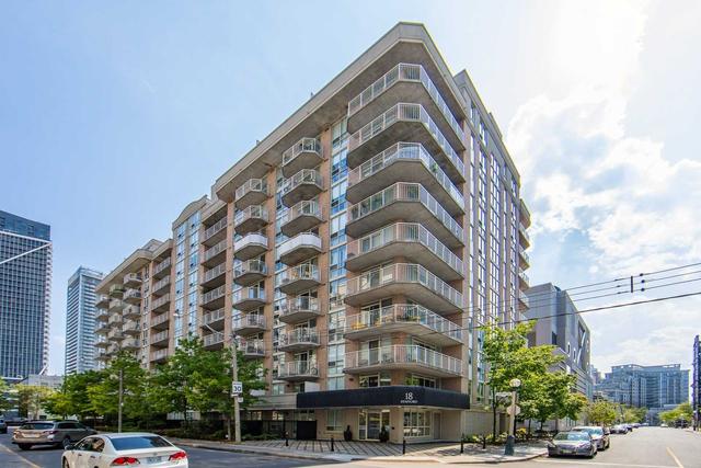 402 - 18 Stafford St, Condo with 1 bedrooms, 1 bathrooms and 1 parking in Toronto ON | Image 20
