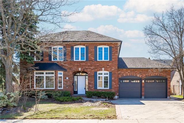 1456 The Links Drive, House detached with 5 bedrooms, 3 bathrooms and 4 parking in Oakville ON | Image 12