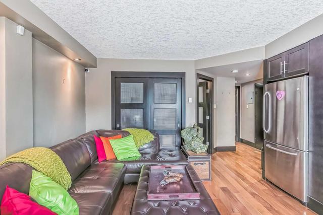 201 - 1815 16 Street Sw, Condo with 1 bedrooms, 1 bathrooms and 1 parking in Calgary AB | Image 8