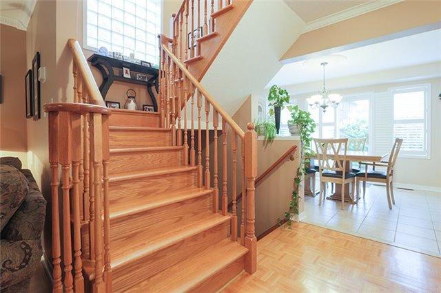53 Dybal St, House semidetached with 4 bedrooms, 3 bathrooms and 2 parking in Vaughan ON | Image 8