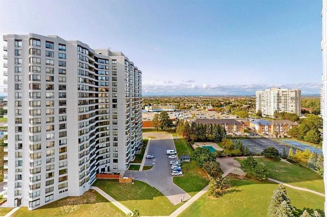 1512 - 330 Alton Towers Circ, Condo with 2 bedrooms, 2 bathrooms and 1 parking in Toronto ON | Image 22