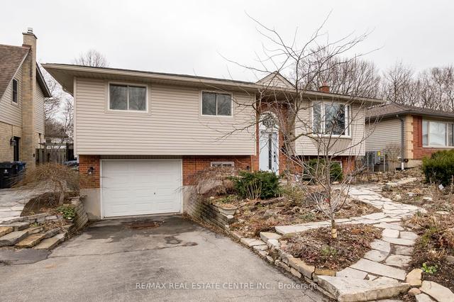 258 West Acres Dr, House detached with 4 bedrooms, 2 bathrooms and 2 parking in Guelph ON | Image 23
