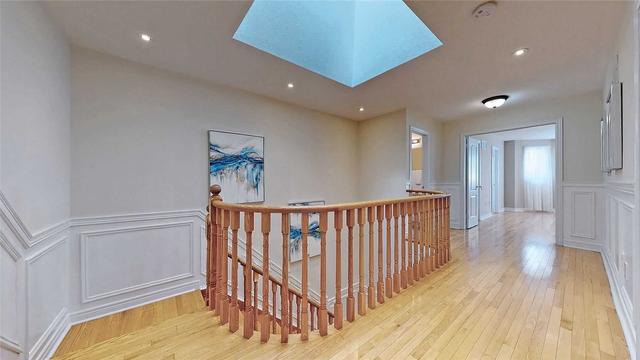 46 Danpatrick Dr, House detached with 4 bedrooms, 5 bathrooms and 4 parking in Richmond Hill ON | Image 3