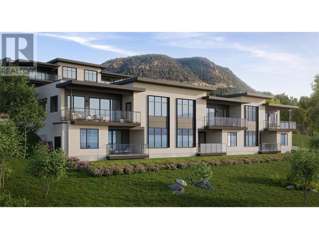 5300 Buchanan Road Unit# Prop. Sl14, House attached with 3 bedrooms, 2 bathrooms and 2 parking in Peachland BC | Image 1