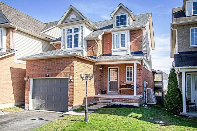 91 Hutton Pl, House detached with 3 bedrooms, 3 bathrooms and 2 parking in Clarington ON | Image 1