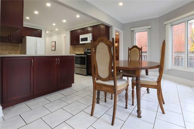 4015 Seebring Cres, House detached with 4 bedrooms, 4 bathrooms and 8 parking in Mississauga ON | Image 33