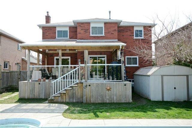 86 Kennett Dr, House detached with 4 bedrooms, 3 bathrooms and 2 parking in Whitby ON | Image 20