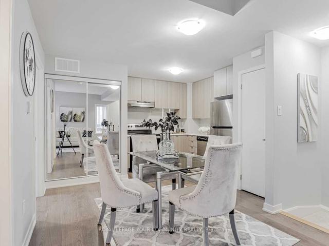 room 1 - 50 Orchid Place Dr, Townhouse with 1 bedrooms, 1 bathrooms and 1 parking in Toronto ON | Image 14