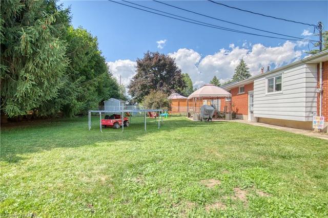 187 Belmont Avenue, House detached with 4 bedrooms, 1 bathrooms and 2 parking in Kingston ON | Image 43