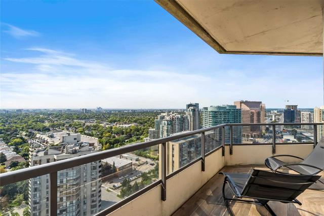 lph2819 - 500 Doris Ave, Condo with 2 bedrooms, 3 bathrooms and 2 parking in Toronto ON | Image 28