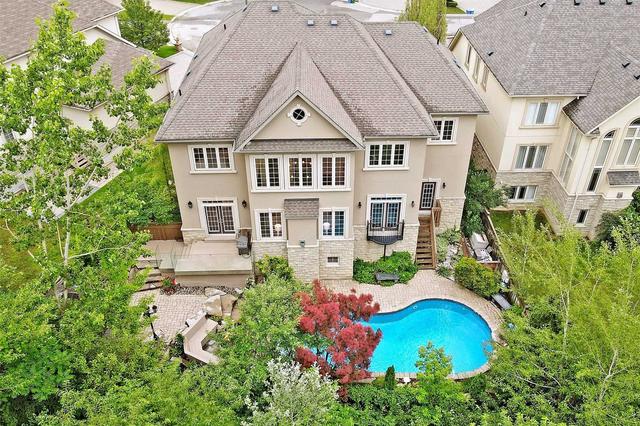 51 Janessa Crt, House detached with 4 bedrooms, 7 bathrooms and 9 parking in Vaughan ON | Image 32