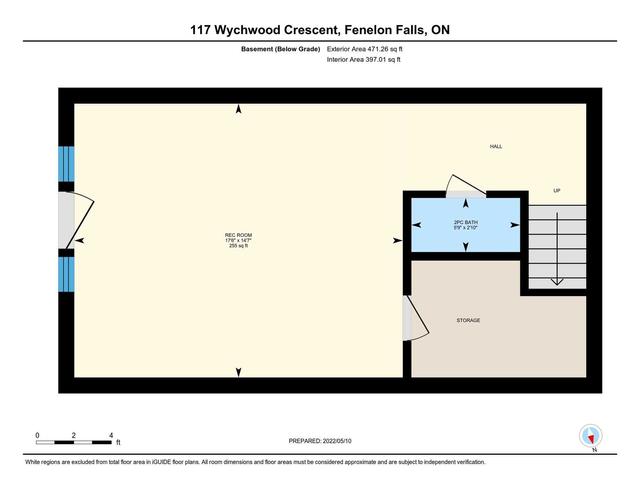 117 Wychwood Cres, House detached with 5 bedrooms, 4 bathrooms and 6 parking in Kawartha Lakes ON | Image 28