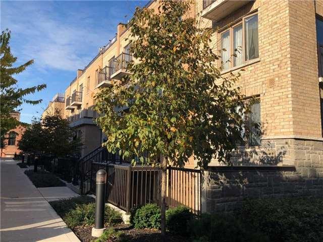 Th133 - 11 Foundry Ave, Townhouse with 2 bedrooms, 2 bathrooms and 1 parking in Toronto ON | Image 1