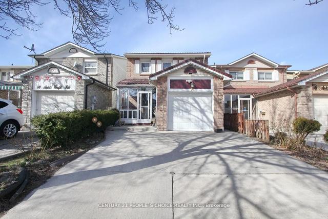 8 Auld Croft Rd, House detached with 4 bedrooms, 3 bathrooms and 3 parking in Toronto ON | Image 12
