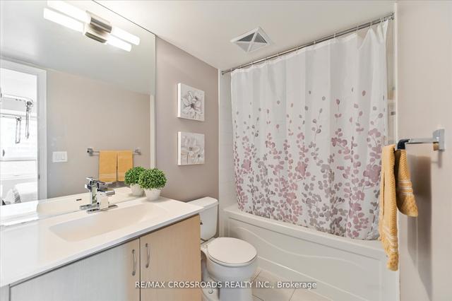 518 - 27 Rean Dr, Condo with 1 bedrooms, 2 bathrooms and 1 parking in Toronto ON | Image 10
