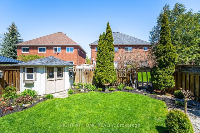 6027 Maple Gate Circ E, House detached with 3 bedrooms, 4 bathrooms and 4 parking in Mississauga ON | Image 32
