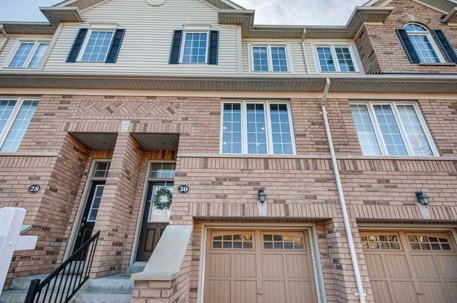 30 Oakins Lane, Townhouse with 3 bedrooms, 3 bathrooms and 2 parking in Ajax ON | Image 23