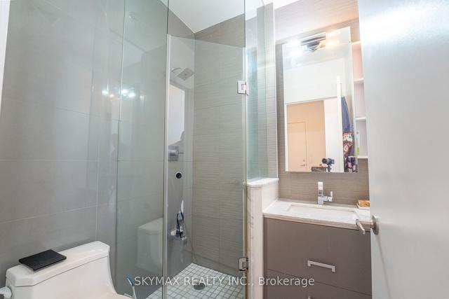 uph8 - 1830 Bloor St W, Condo with 1 bedrooms, 1 bathrooms and 1 parking in Toronto ON | Image 9