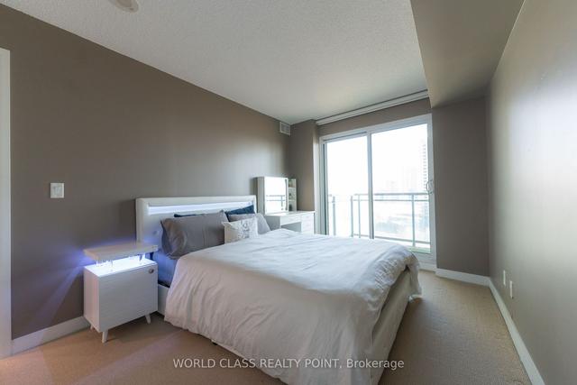 1402 - 155 Legion Rd N, Condo with 1 bedrooms, 1 bathrooms and 1 parking in Toronto ON | Image 10