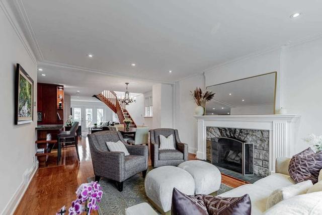 533 Castlefield Ave, House detached with 3 bedrooms, 4 bathrooms and 2 parking in Toronto ON | Image 35