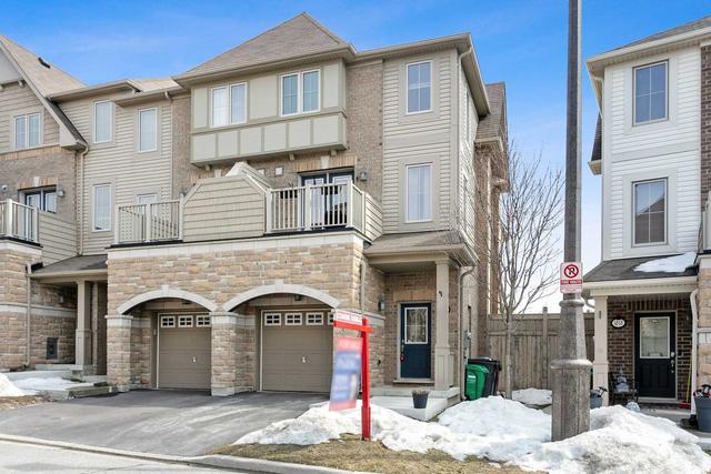 24 Soccavo Cres, Townhouse with 3 bedrooms, 4 bathrooms and 2 parking in Brampton ON | Image 12