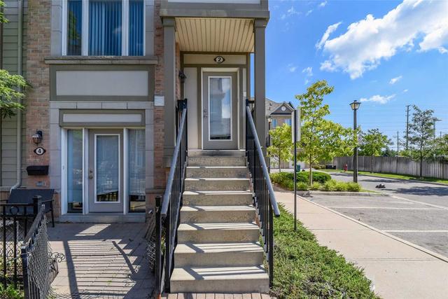 02 - 5650 Winston Churchill Blvd, Townhouse with 2 bedrooms, 3 bathrooms and 1 parking in Mississauga ON | Image 34