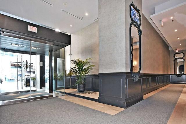 1001 - 375 King St W, Condo with 0 bedrooms, 1 bathrooms and 0 parking in Toronto ON | Image 32