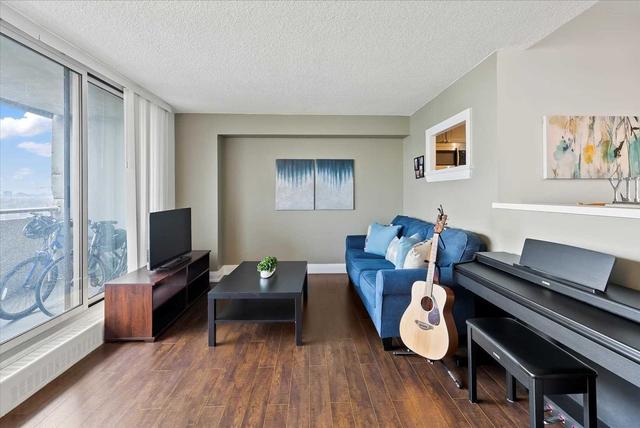 1703 - 1338 York Mills Rd, Condo with 2 bedrooms, 1 bathrooms and 1 parking in Toronto ON | Image 5