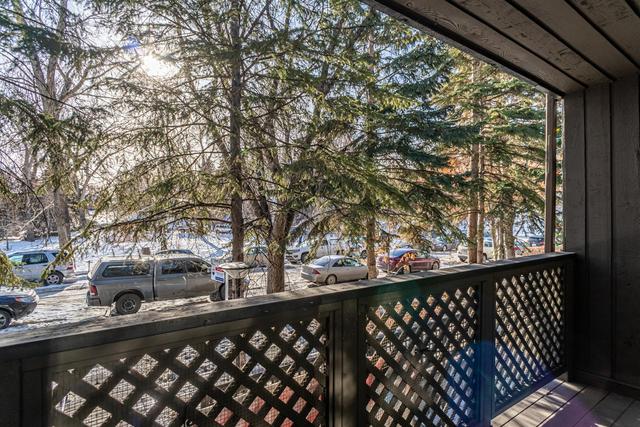 5 - 616 24 Avenue Sw, Condo with 2 bedrooms, 1 bathrooms and 1 parking in Calgary AB | Image 25