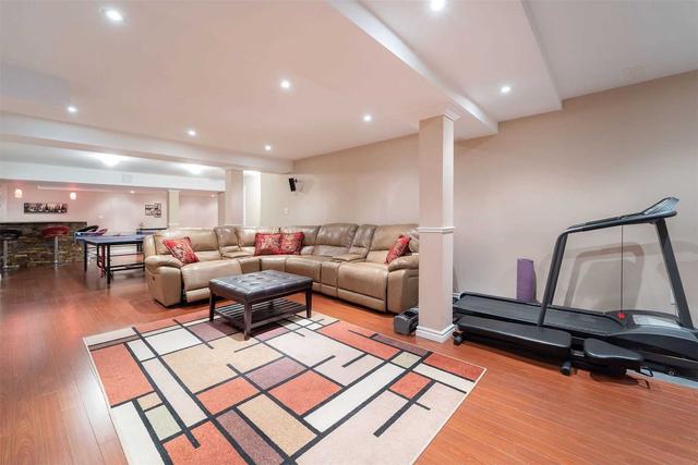 1537 Portsmouth Pl, House detached with 4 bedrooms, 5 bathrooms and 6 parking in Mississauga ON | Image 16