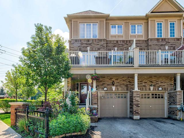 56 Tiffany Lane, House attached with 3 bedrooms, 3 bathrooms and 2 parking in Halton Hills ON | Image 26