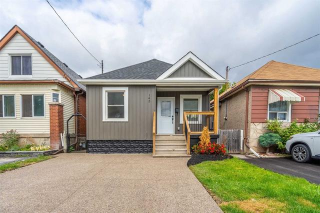145 Garside Ave N, House detached with 2 bedrooms, 2 bathrooms and 2 parking in Hamilton ON | Image 1