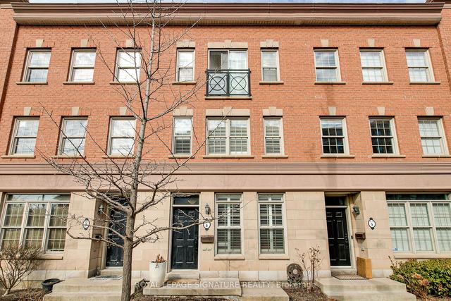 6 - 3076 Lake Shore Blvd W, Townhouse with 2 bedrooms, 3 bathrooms and 2 parking in Toronto ON | Image 12