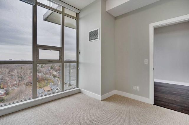 1105 - 1638 Bloor St W, Condo with 2 bedrooms, 2 bathrooms and 1 parking in Toronto ON | Image 2