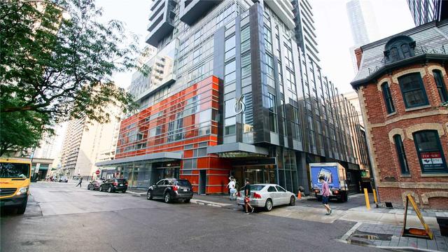 812 - 7 Grenville St, Condo with 0 bedrooms, 1 bathrooms and 0 parking in Toronto ON | Image 3