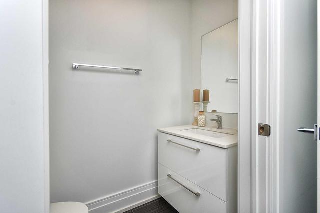 Th104 - 90 Niagara St N, Townhouse with 2 bedrooms, 2 bathrooms and 1 parking in Toronto ON | Image 8