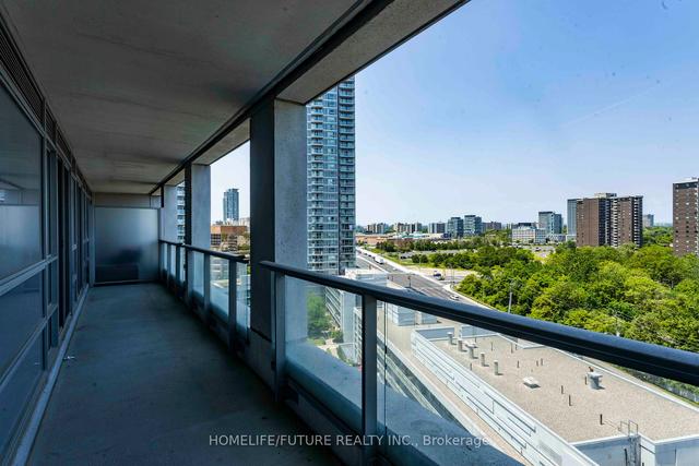 1102 - 30 Herons Hill Way, Condo with 2 bedrooms, 1 bathrooms and 1 parking in Toronto ON | Image 21