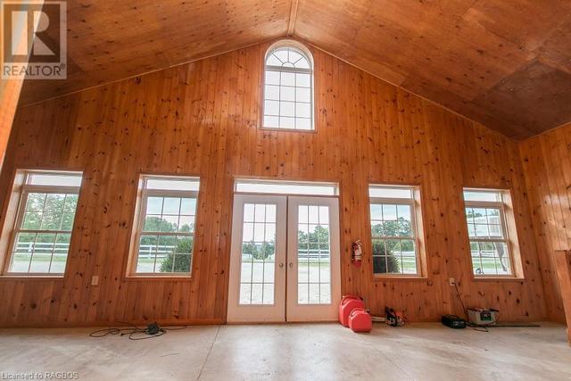 457272 8th Concession Road S, House detached with 3 bedrooms, 2 bathrooms and 20 parking in Meaford ON | Image 37