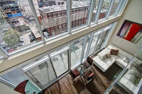 lph 32 - 21 Nelson St, Condo with 1 bedrooms, 2 bathrooms and 2 parking in Toronto ON | Image 6