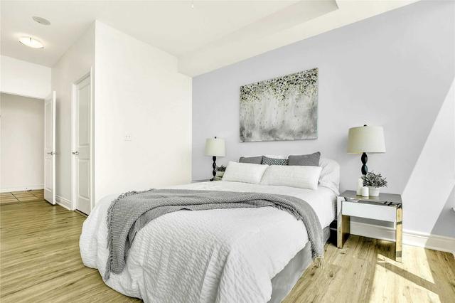 1603 - 1900 Lake Shore Blvd W, Condo with 2 bedrooms, 2 bathrooms and 1 parking in Toronto ON | Image 3