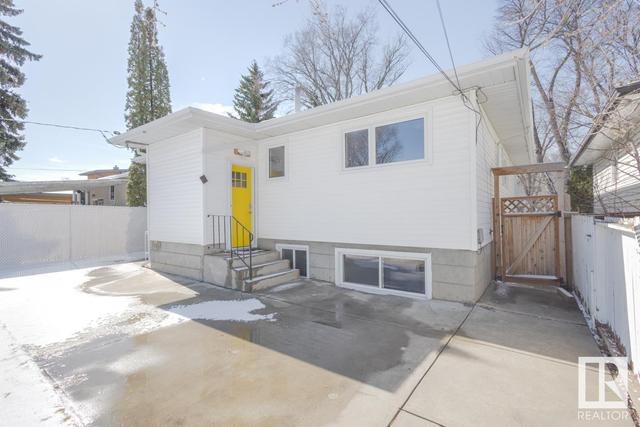 10846 60 Av Nw, House detached with 5 bedrooms, 3 bathrooms and null parking in Edmonton AB | Image 52