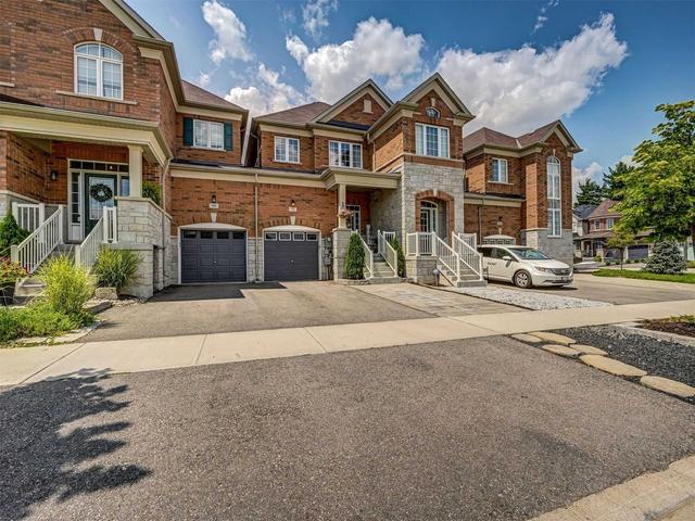 71 Ridgegate Cres, House attached with 3 bedrooms, 3 bathrooms and 4 parking in Halton Hills ON | Image 12
