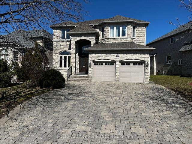 176 Alpine Cres, House detached with 4 bedrooms, 6 bathrooms and 6 parking in Richmond Hill ON | Image 1