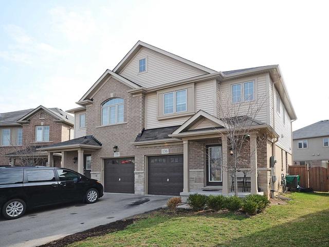 136 Westbank Tr, House semidetached with 3 bedrooms, 3 bathrooms and 3 parking in Hamilton ON | Image 19