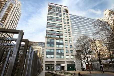 602 - 102 Bloor St W, Condo with 1 bedrooms, 1 bathrooms and null parking in Toronto ON | Image 1