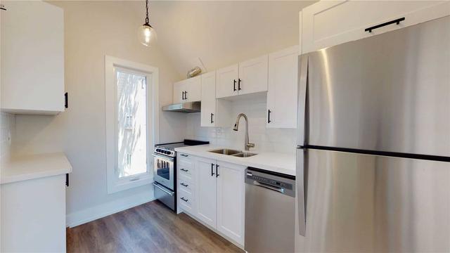 unit 2 - 320 Albany Ave, House detached with 2 bedrooms, 1 bathrooms and 1 parking in Toronto ON | Image 31