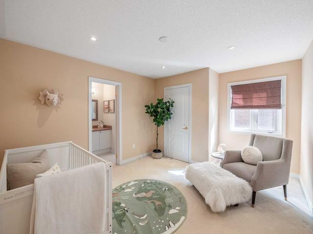 19 Basie Gate, House detached with 4 bedrooms, 5 bathrooms and 4 parking in Vaughan ON | Image 18