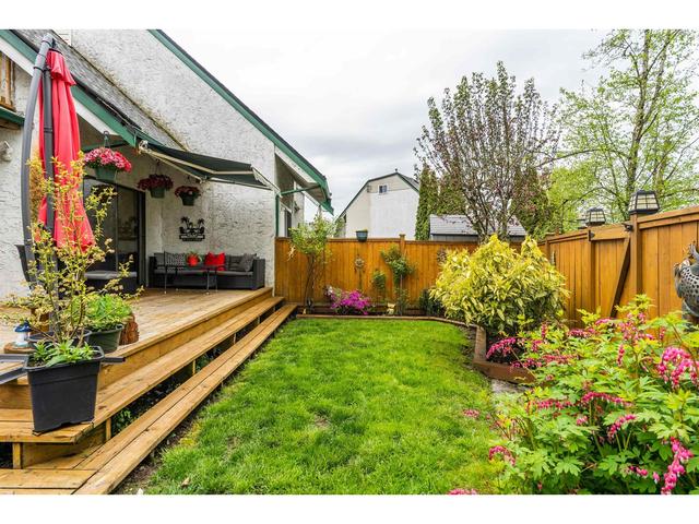 15 - 26874 32 Avenue, House attached with 4 bedrooms, 2 bathrooms and 2 parking in Langley BC | Image 4