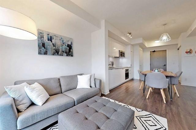 612 - 223 St Clair Ave W, Condo with 1 bedrooms, 1 bathrooms and 1 parking in Toronto ON | Image 25