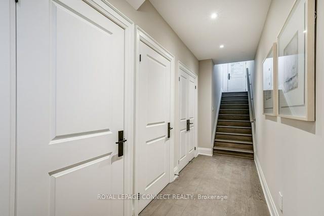 21 Esposito Crt, House detached with 4 bedrooms, 5 bathrooms and 6 parking in Toronto ON | Image 27